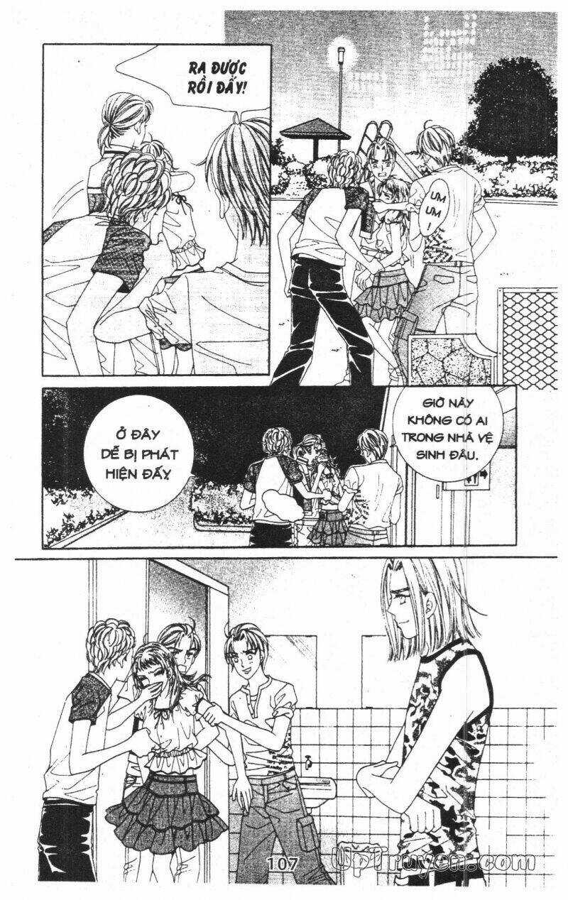 Mặt nạ tình yêu Chapter 33 trang 18