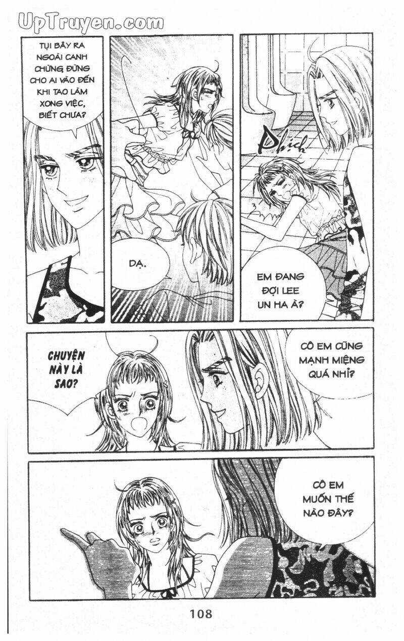 Mặt nạ tình yêu Chapter 33 trang 19