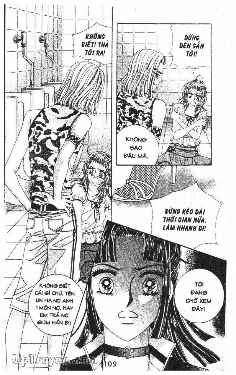 Mặt nạ tình yêu Chapter 33 trang 20