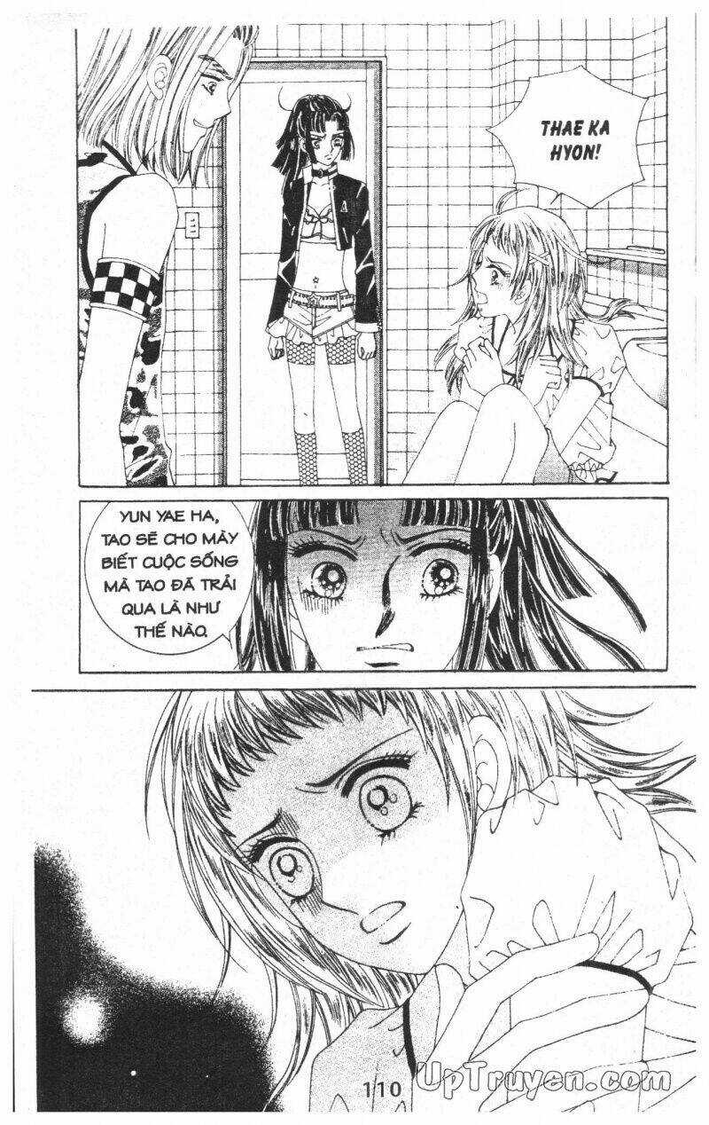 Mặt nạ tình yêu Chapter 33 trang 21