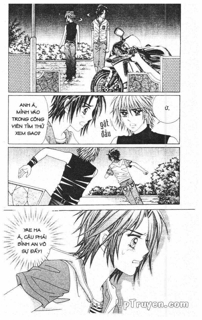 Mặt nạ tình yêu Chapter 33 trang 22