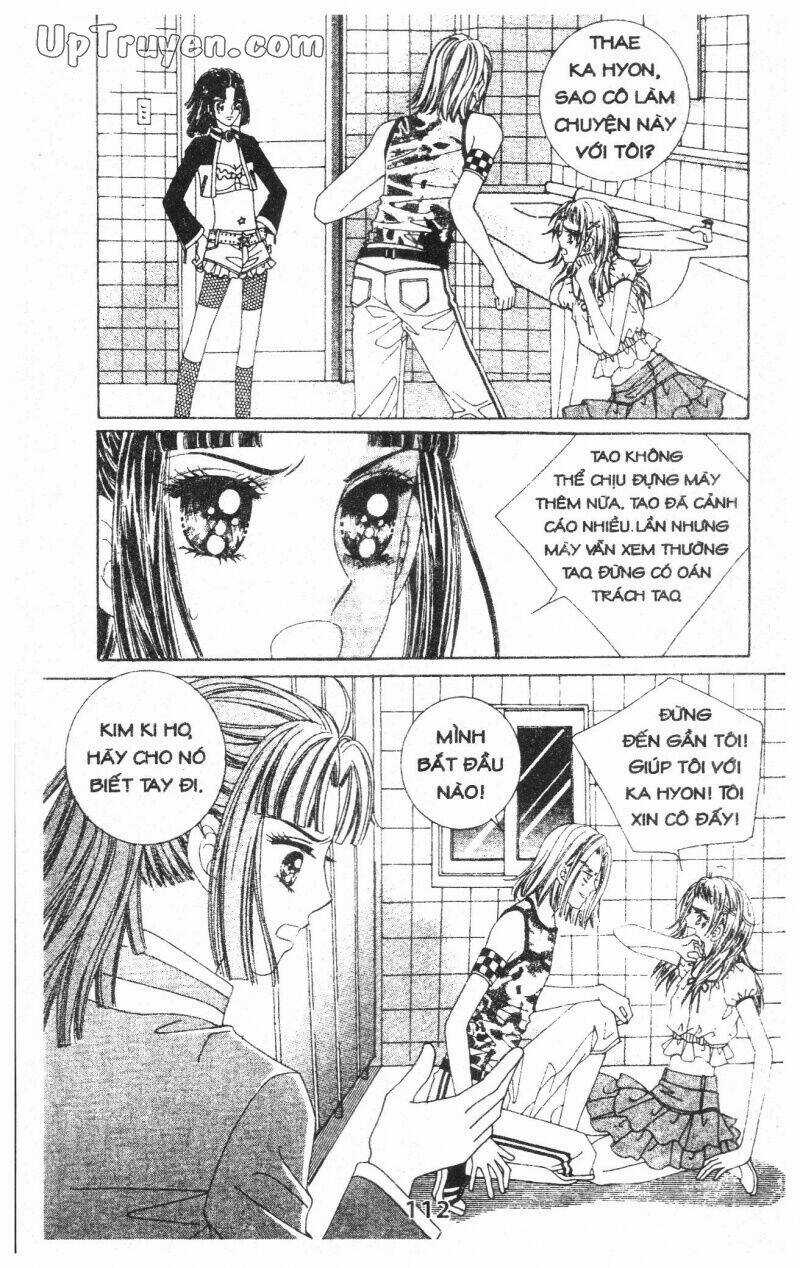 Mặt nạ tình yêu Chapter 33 trang 23