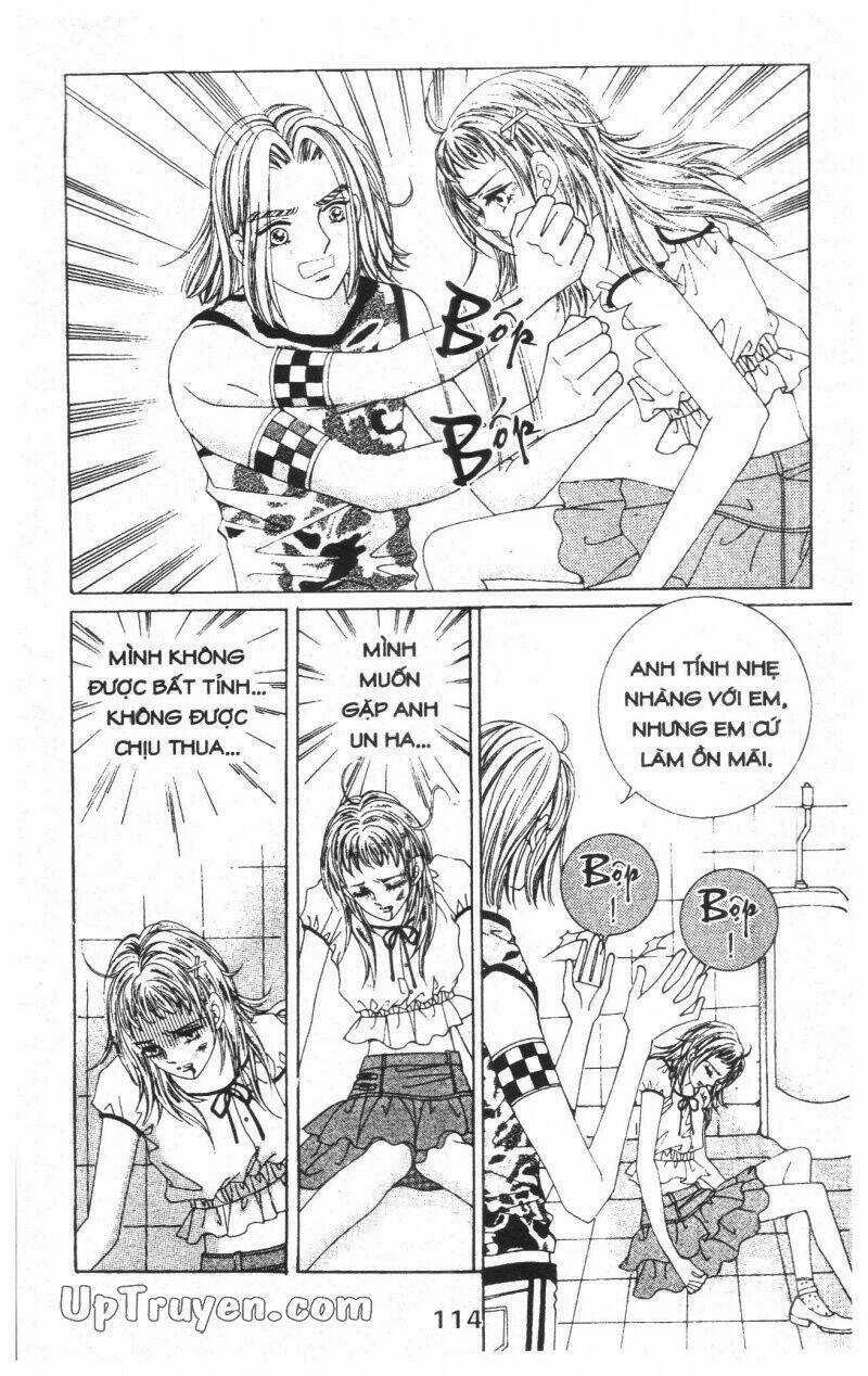 Mặt nạ tình yêu Chapter 33 trang 25