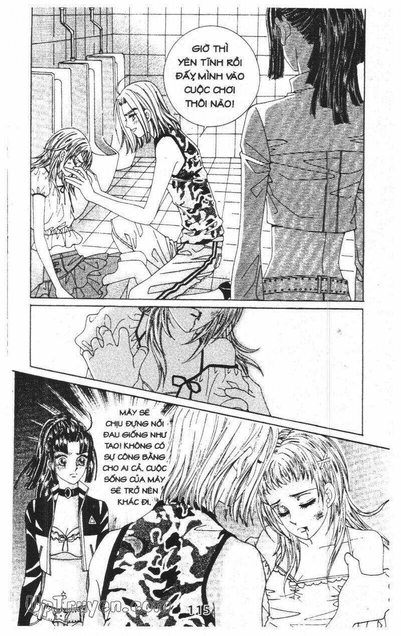 Mặt nạ tình yêu Chapter 33 trang 26