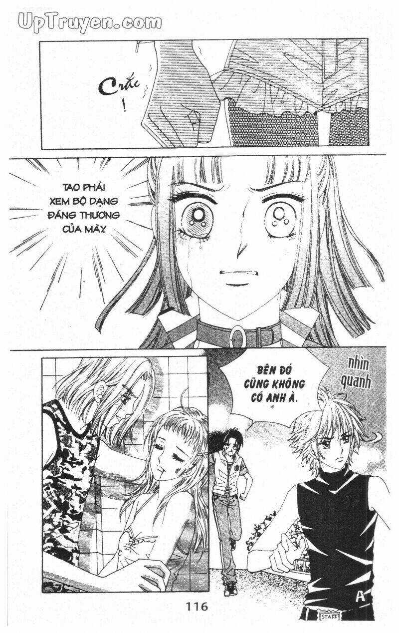 Mặt nạ tình yêu Chapter 33 trang 27