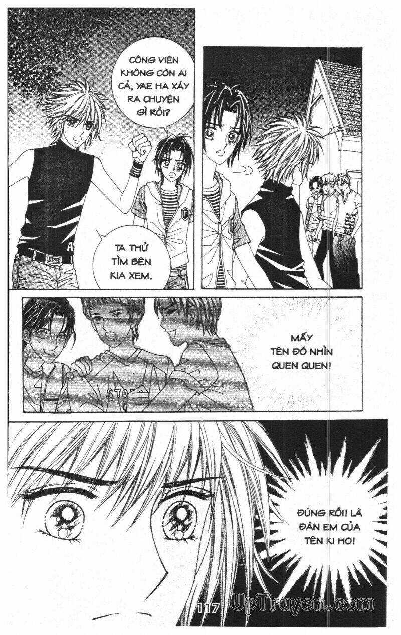 Mặt nạ tình yêu Chapter 33 trang 28