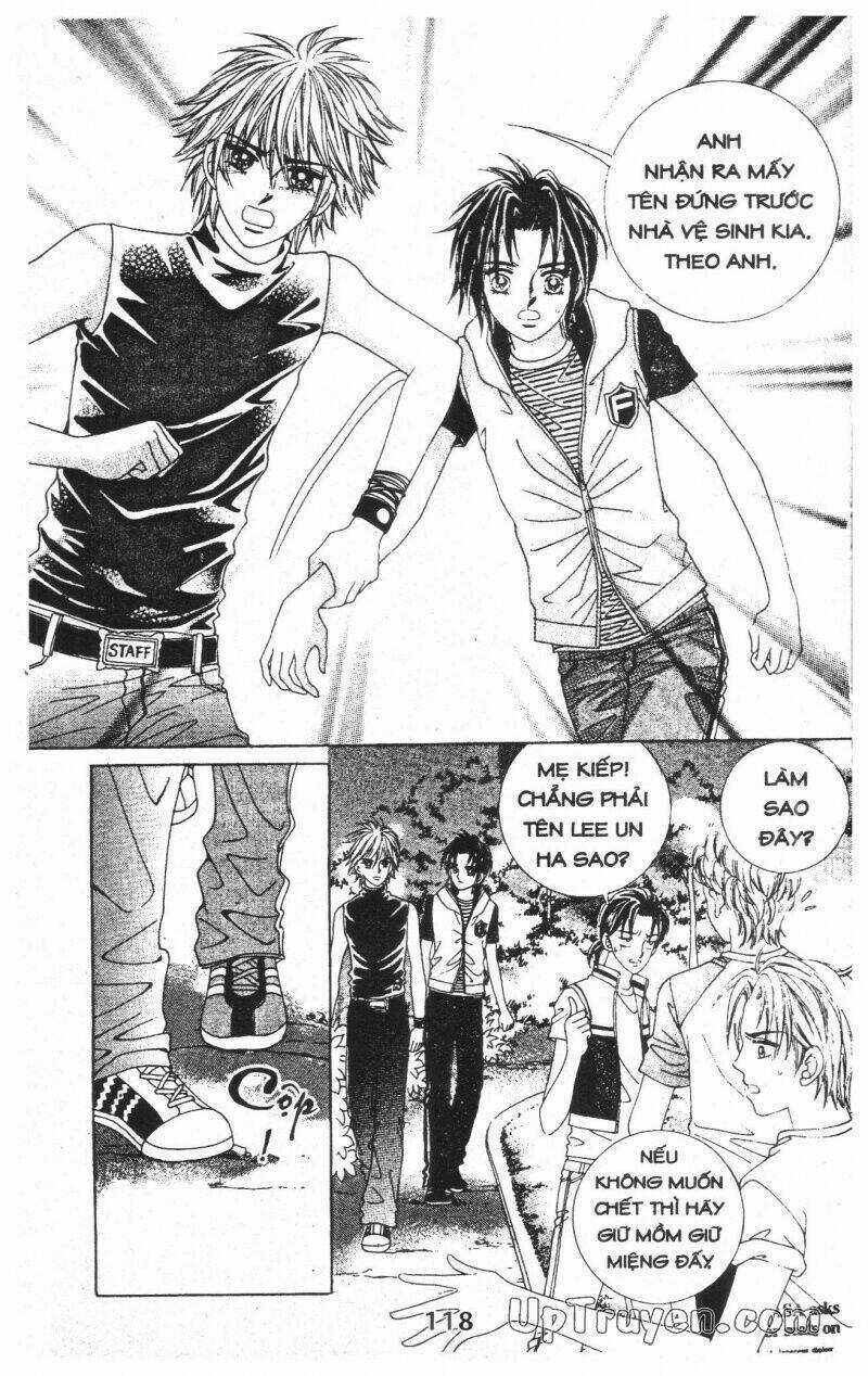 Mặt nạ tình yêu Chapter 33 trang 29