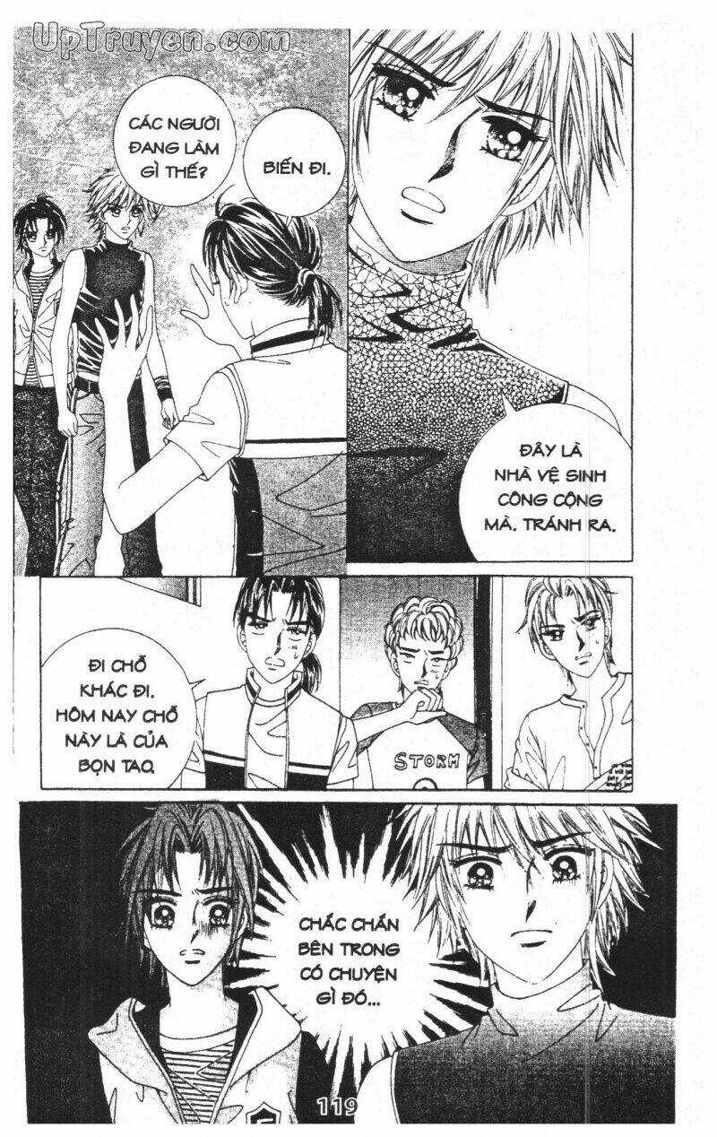 Mặt nạ tình yêu Chapter 33 trang 30