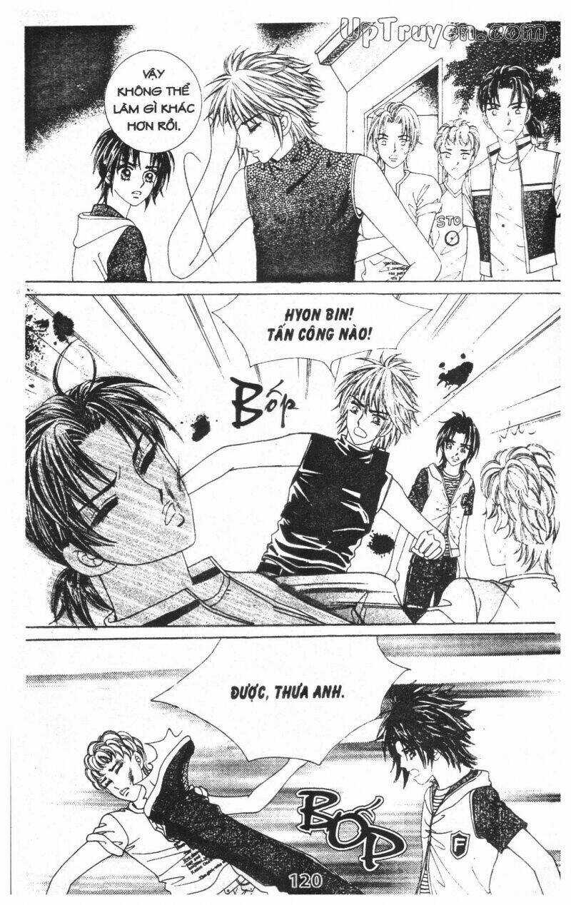 Mặt nạ tình yêu Chapter 33 trang 31