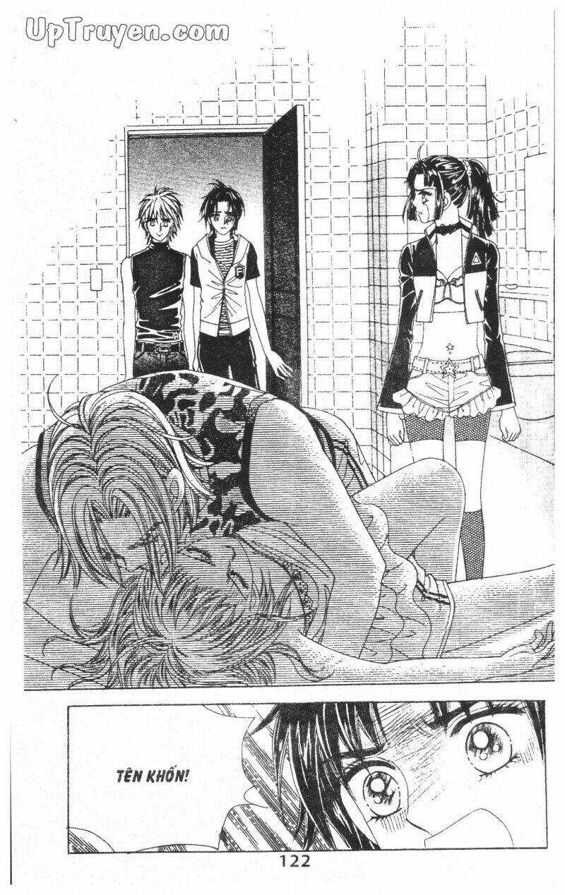 Mặt nạ tình yêu Chapter 33 trang 33