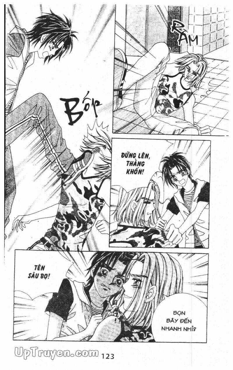 Mặt nạ tình yêu Chapter 33 trang 34