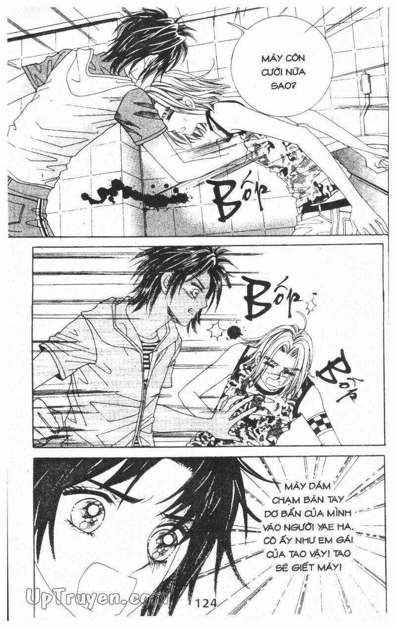 Mặt nạ tình yêu Chapter 33 trang 35