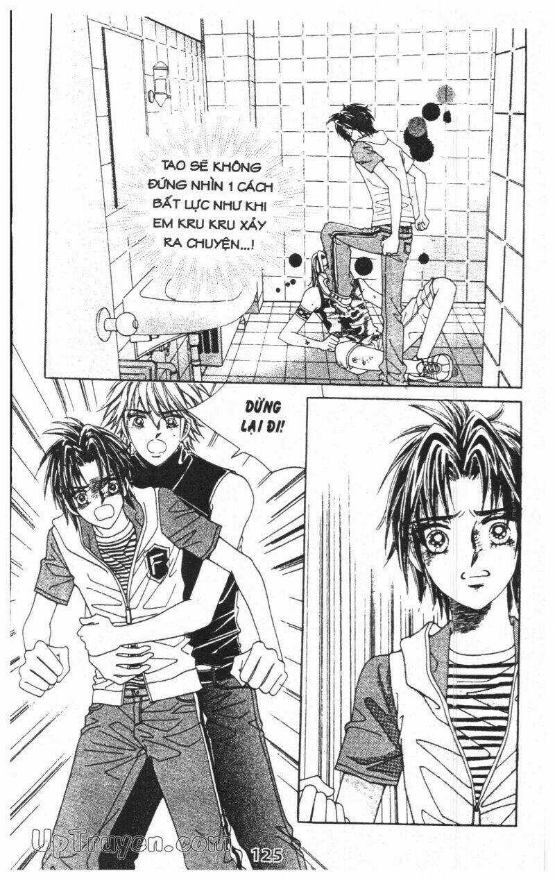 Mặt nạ tình yêu Chapter 33 trang 36