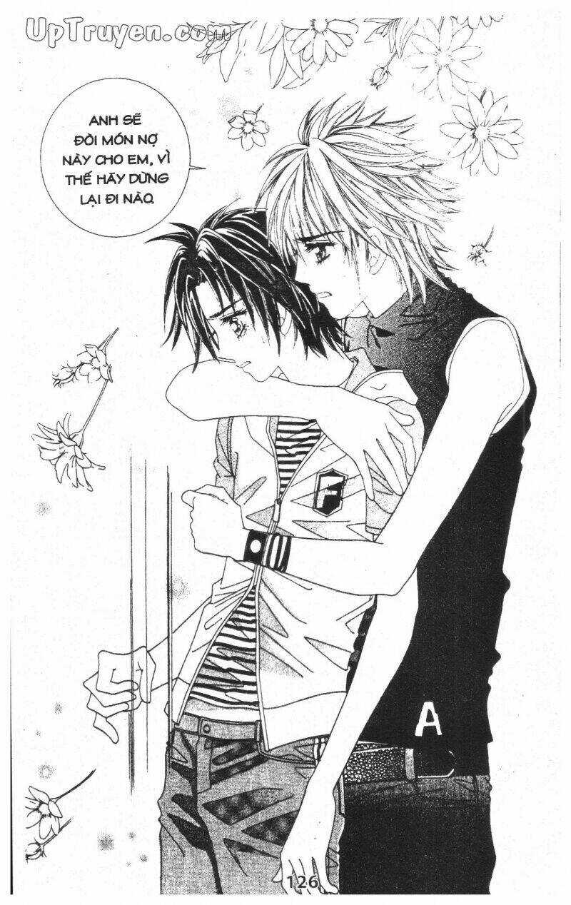 Mặt nạ tình yêu Chapter 33 trang 37