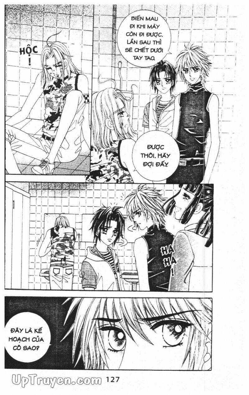 Mặt nạ tình yêu Chapter 33 trang 38