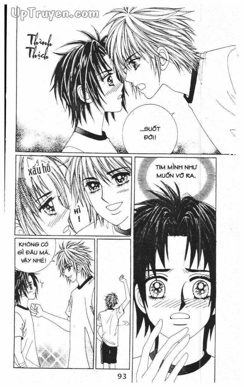 Mặt nạ tình yêu Chapter 33 trang 4