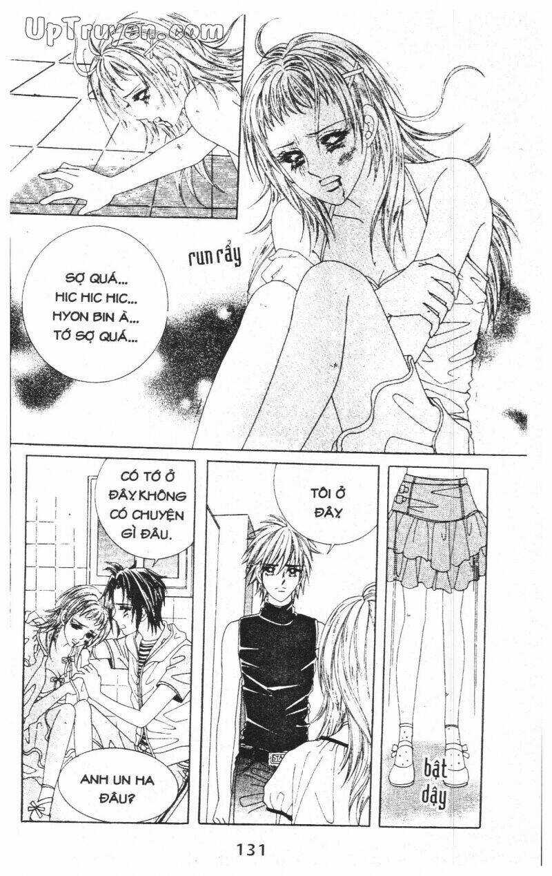 Mặt nạ tình yêu Chapter 33 trang 42