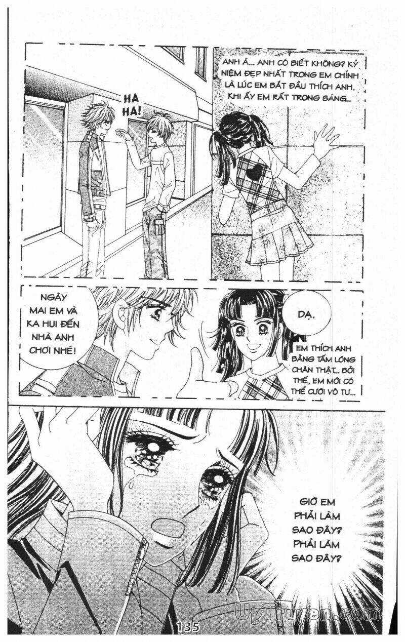 Mặt nạ tình yêu Chapter 33 trang 46