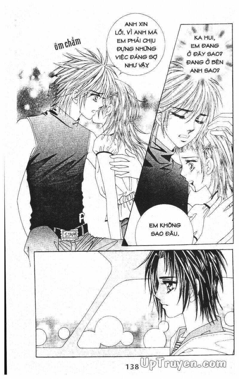 Mặt nạ tình yêu Chapter 33 trang 49