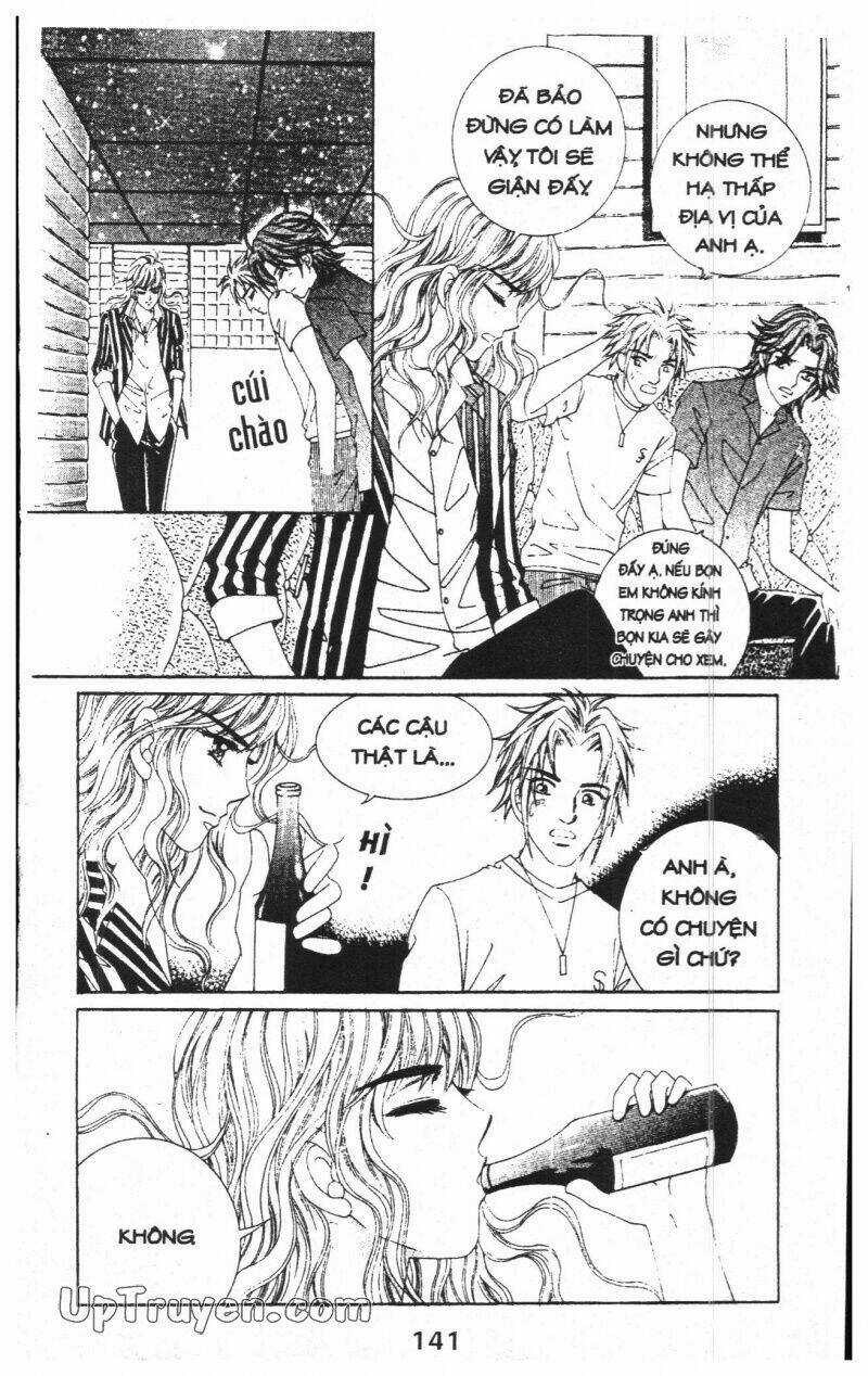 Mặt nạ tình yêu Chapter 33 trang 52