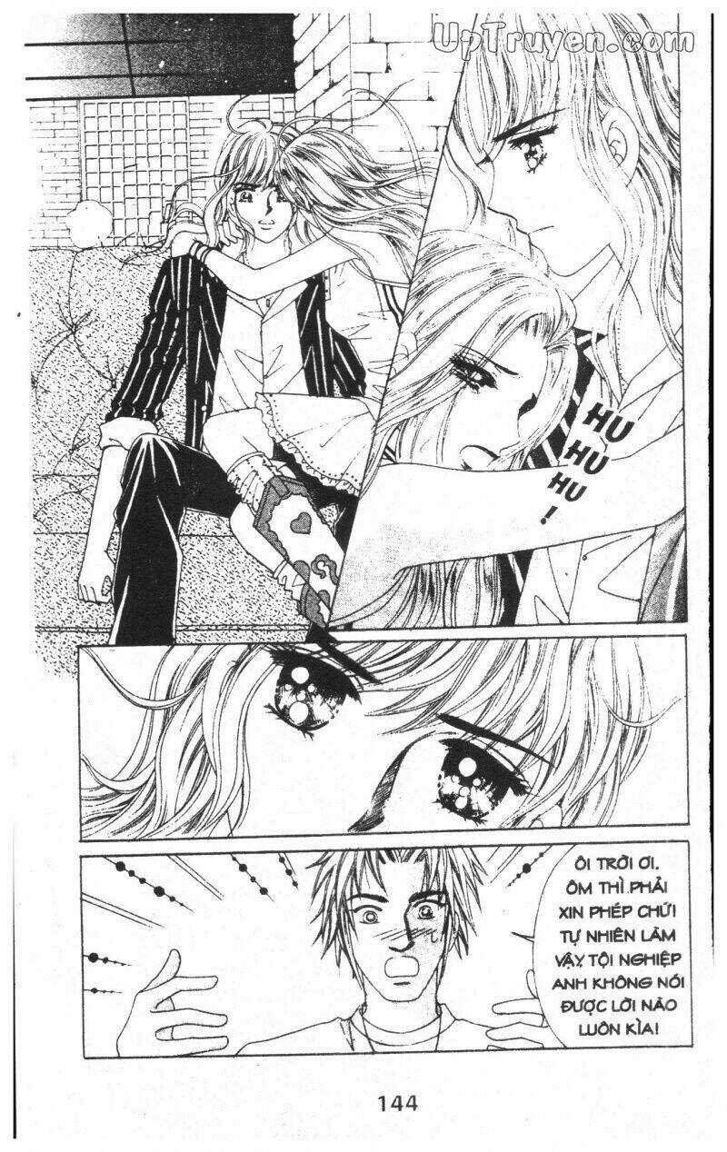 Mặt nạ tình yêu Chapter 33 trang 55