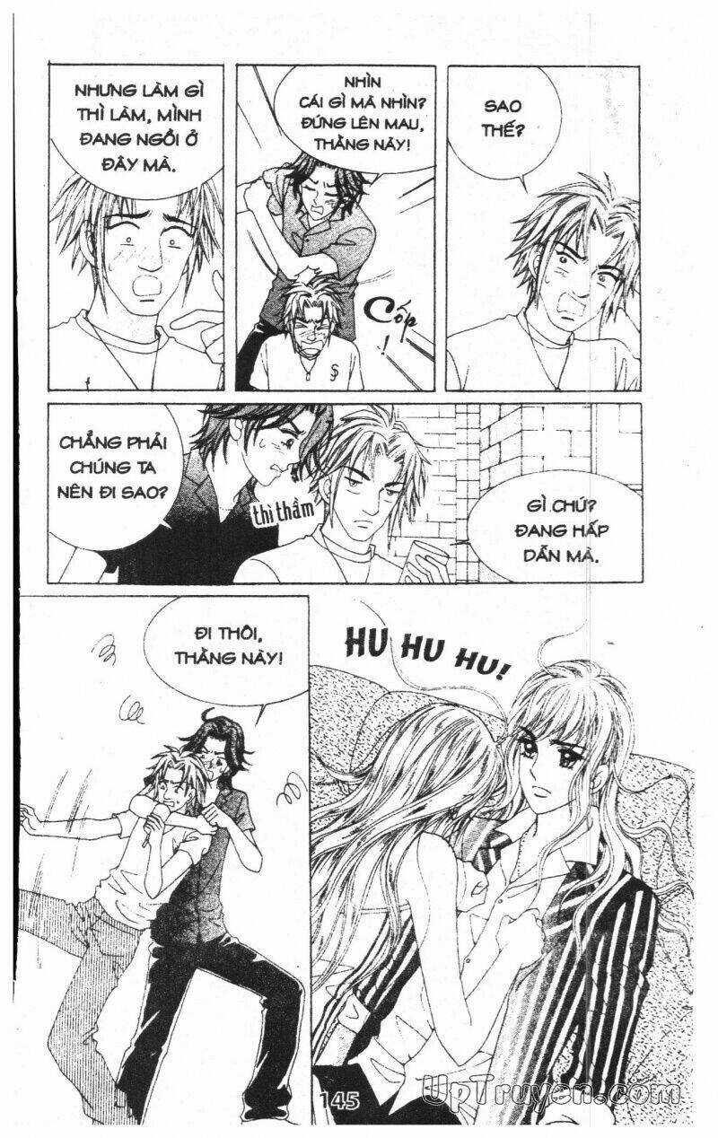 Mặt nạ tình yêu Chapter 33 trang 56