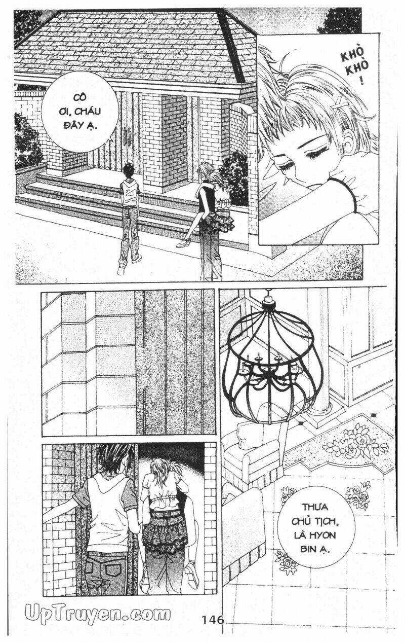 Mặt nạ tình yêu Chapter 33 trang 57