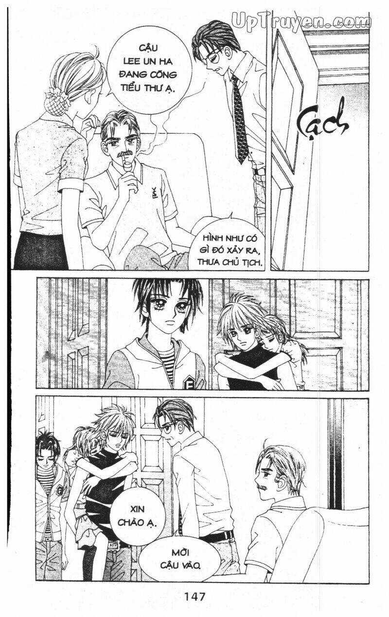 Mặt nạ tình yêu Chapter 33 trang 58