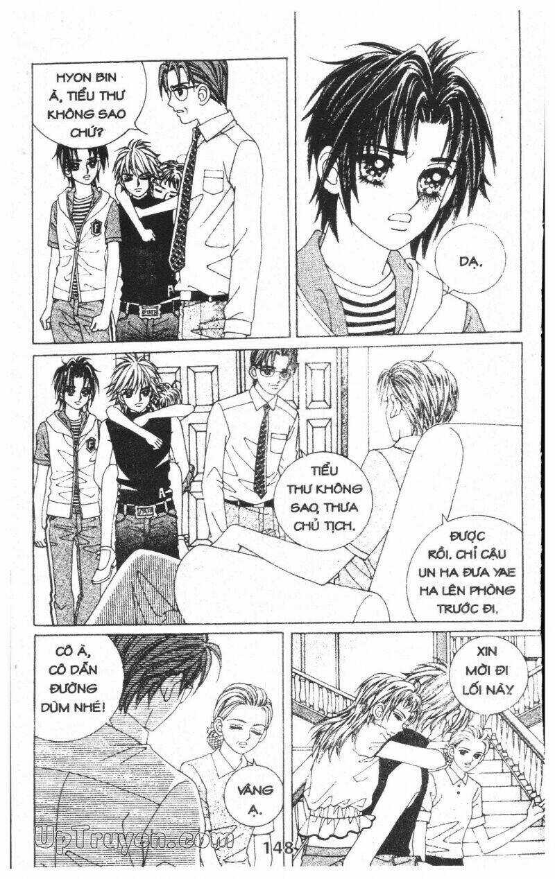 Mặt nạ tình yêu Chapter 33 trang 59