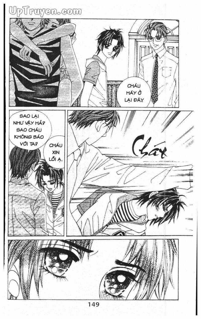 Mặt nạ tình yêu Chapter 33 trang 60