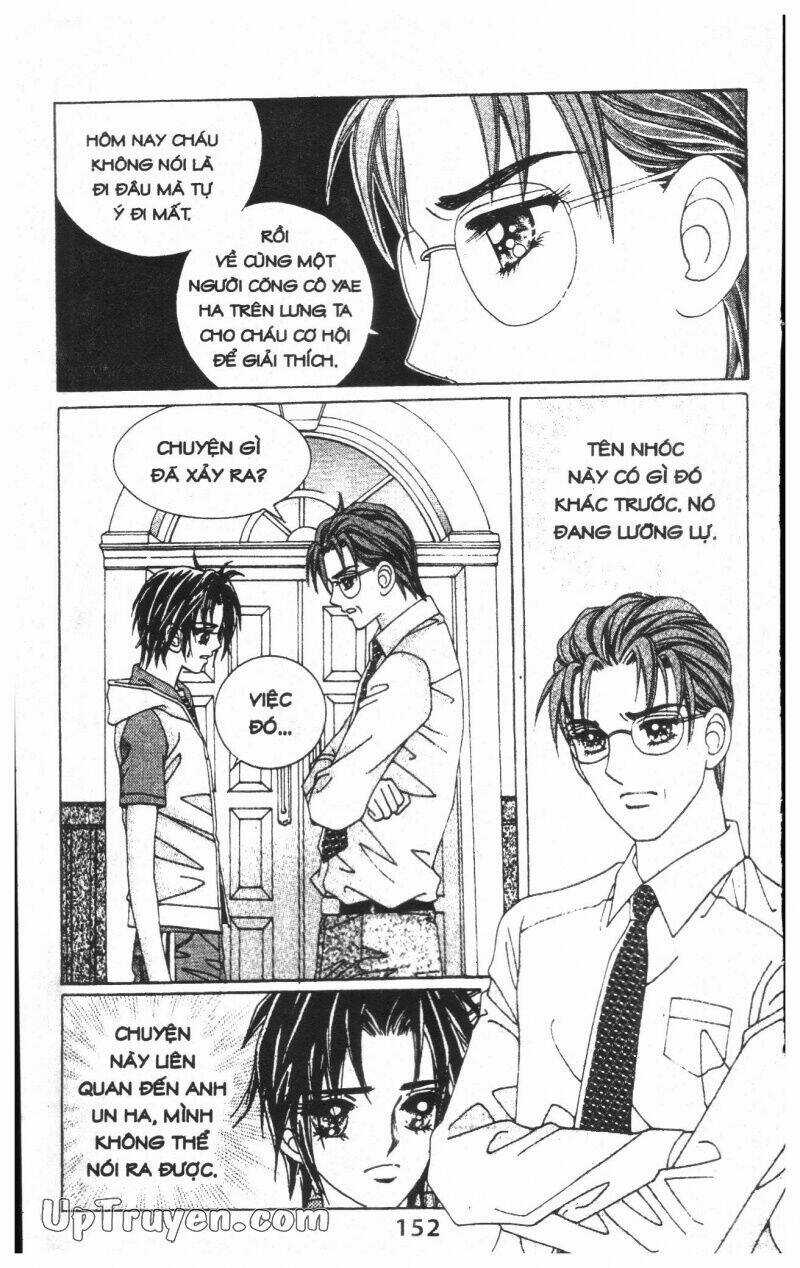 Mặt nạ tình yêu Chapter 33 trang 63