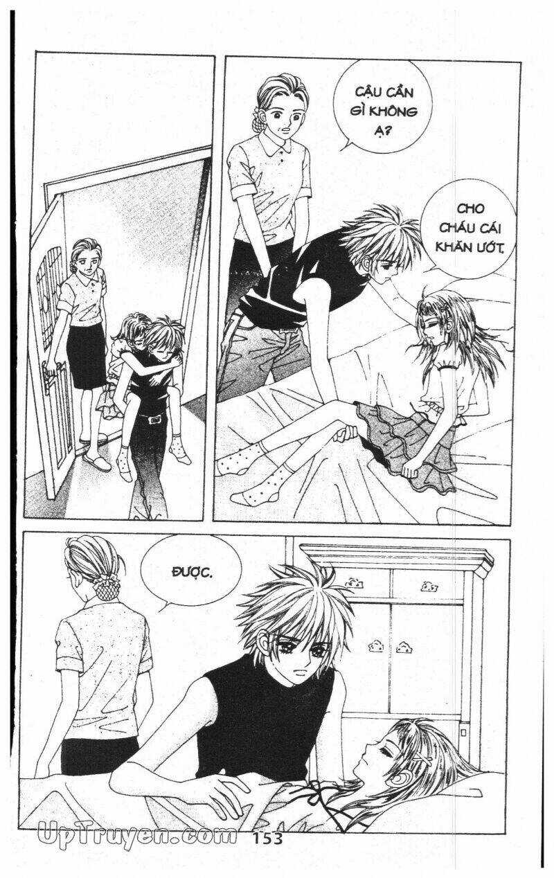 Mặt nạ tình yêu Chapter 33 trang 64