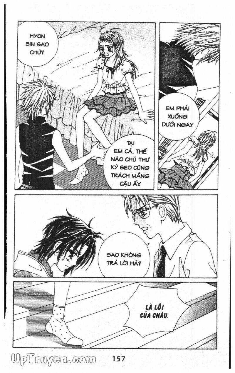 Mặt nạ tình yêu Chapter 33 trang 68