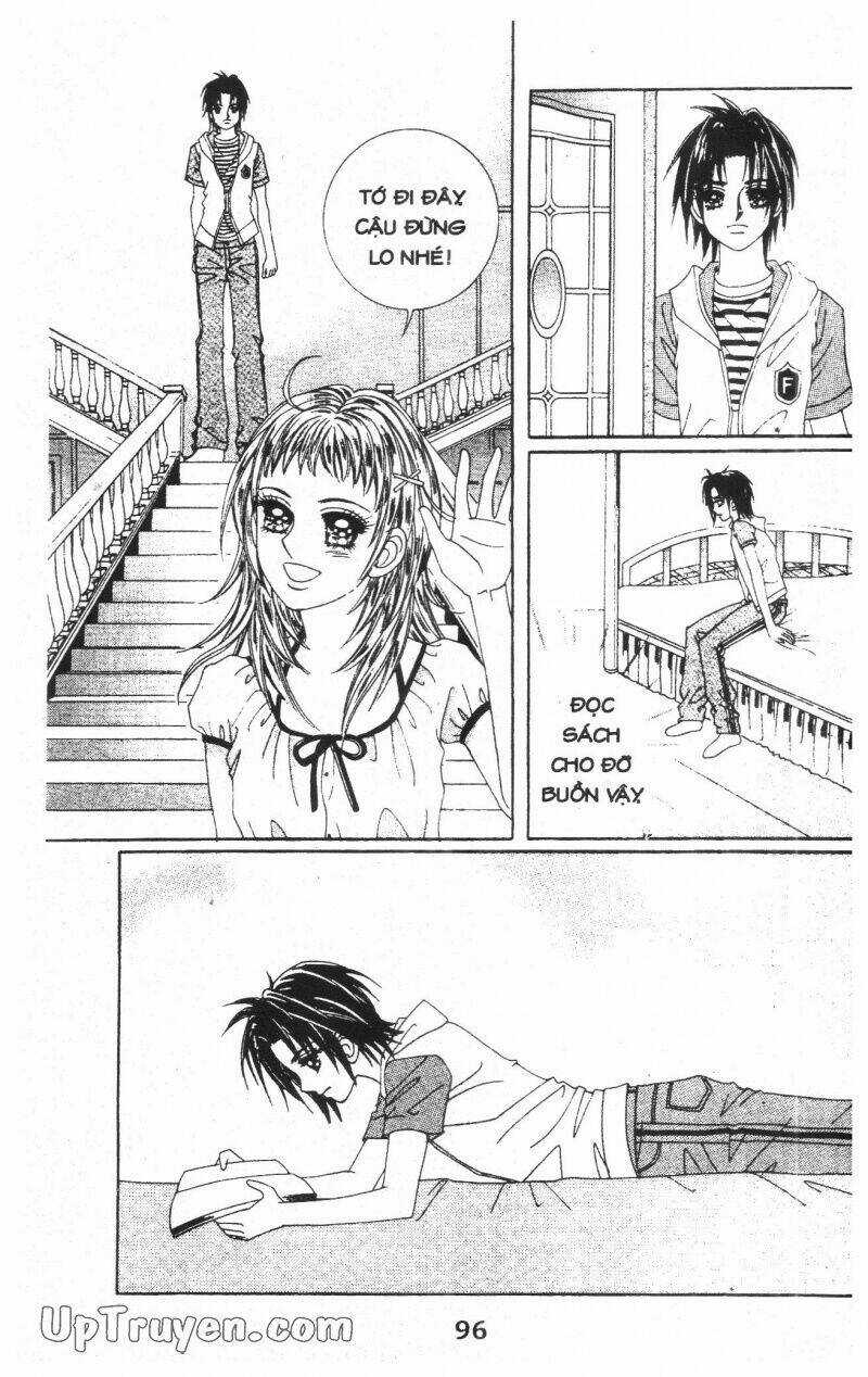 Mặt nạ tình yêu Chapter 33 trang 7