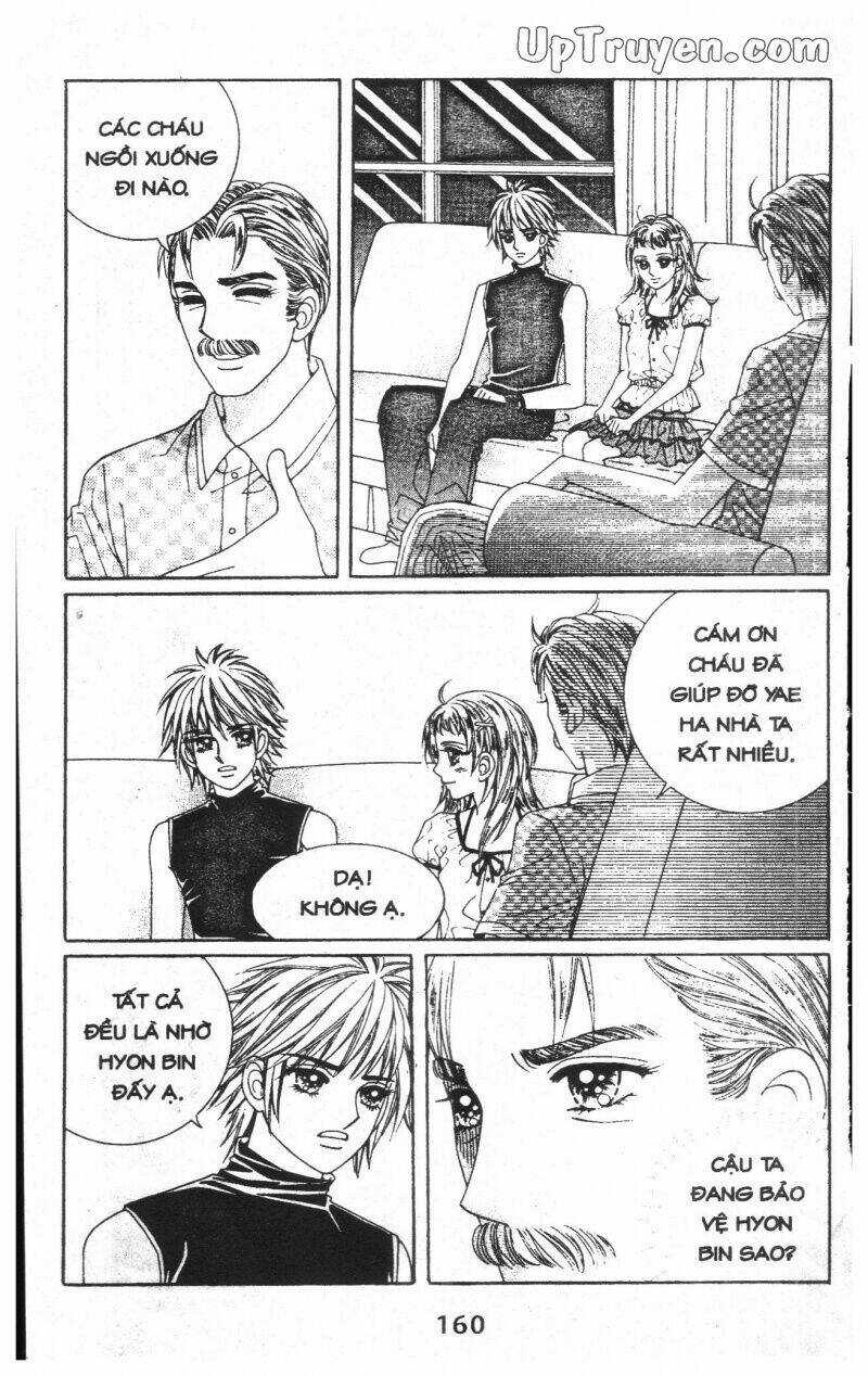 Mặt nạ tình yêu Chapter 33 trang 71