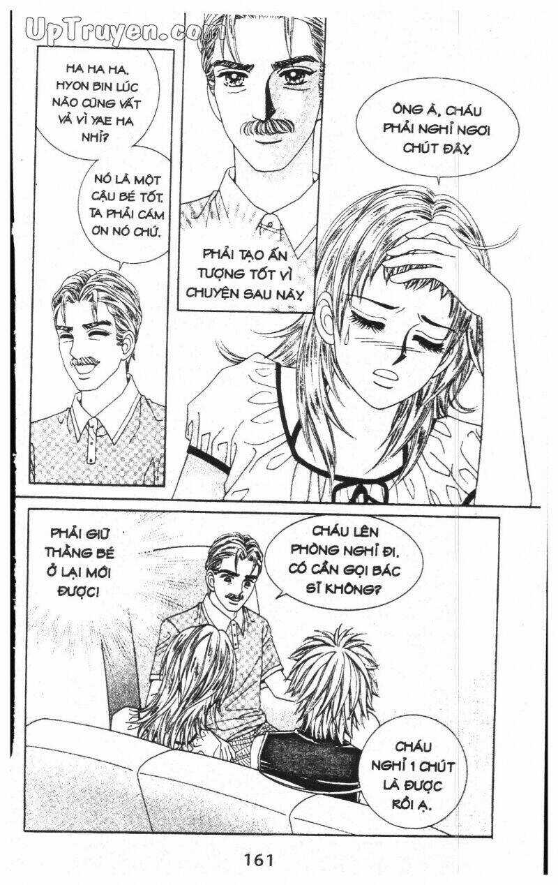 Mặt nạ tình yêu Chapter 33 trang 72