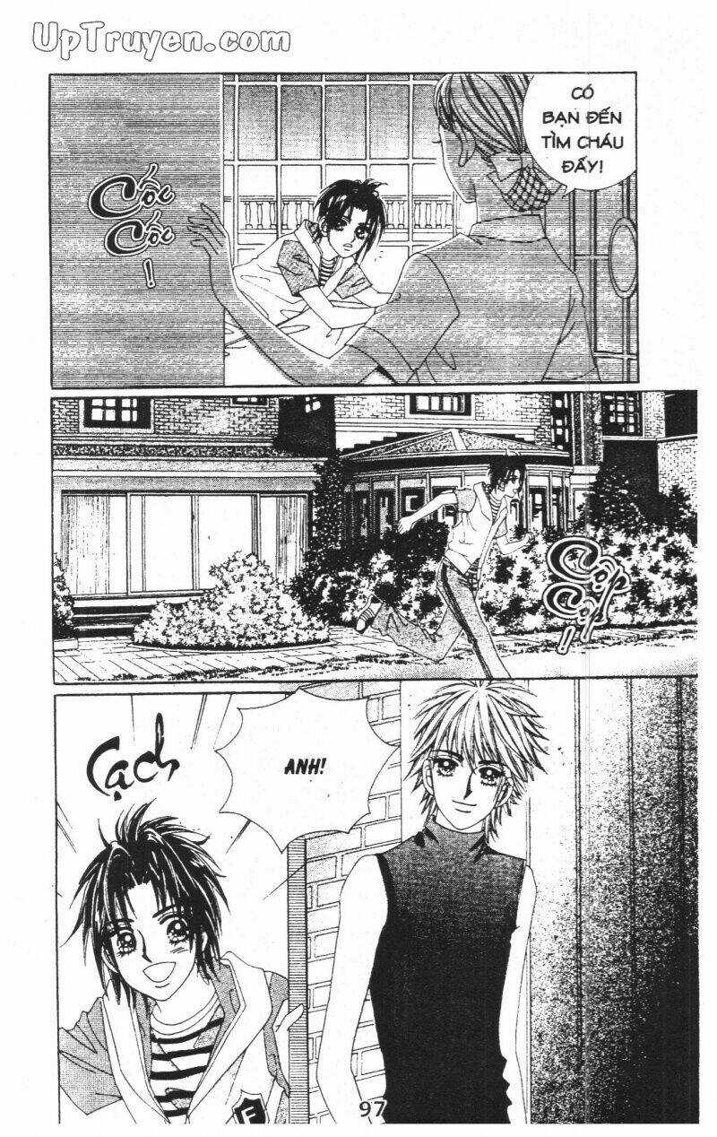 Mặt nạ tình yêu Chapter 33 trang 8