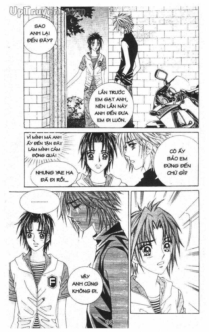 Mặt nạ tình yêu Chapter 33 trang 9