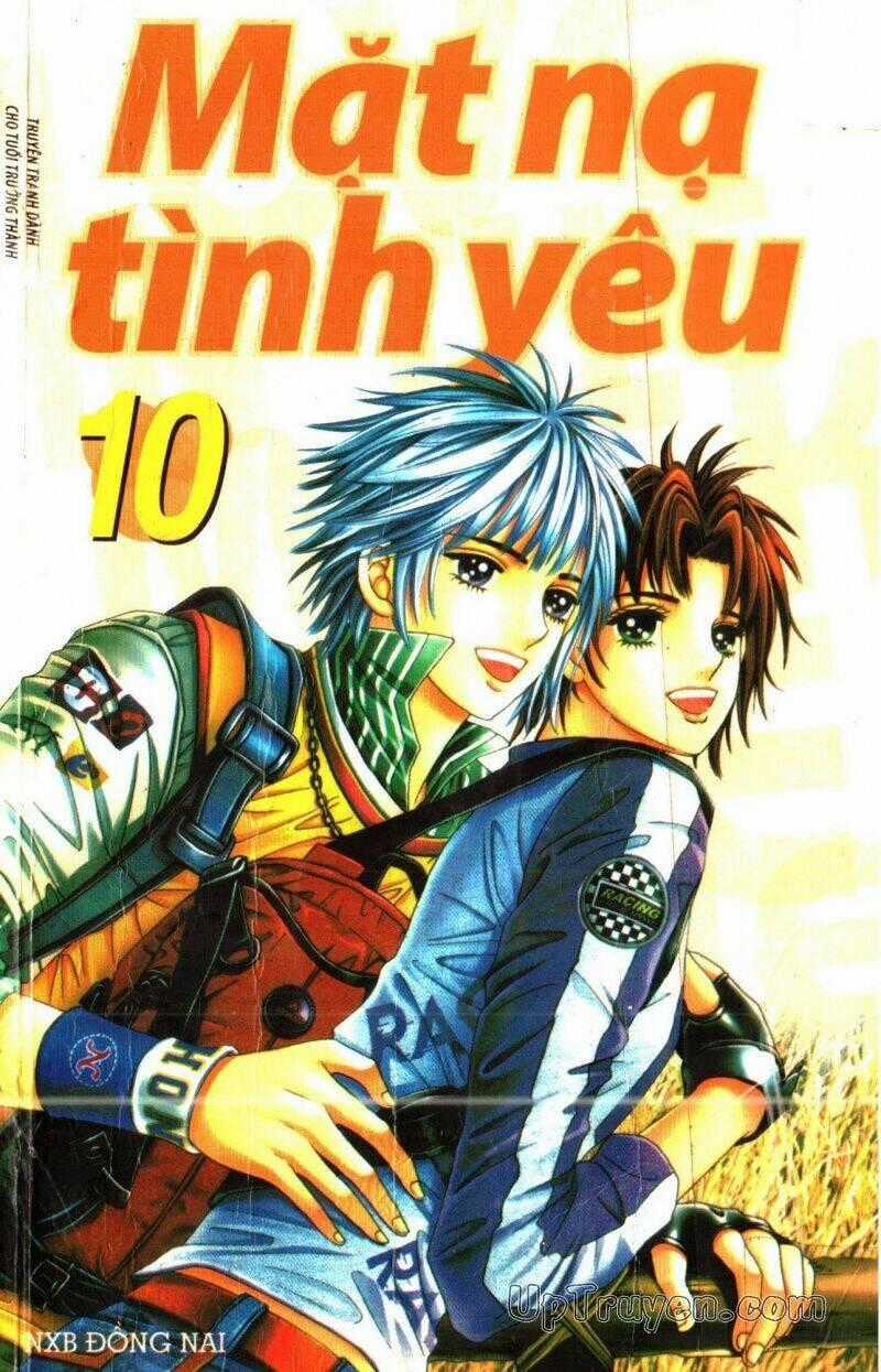 Mặt nạ tình yêu Chapter 34 trang 0