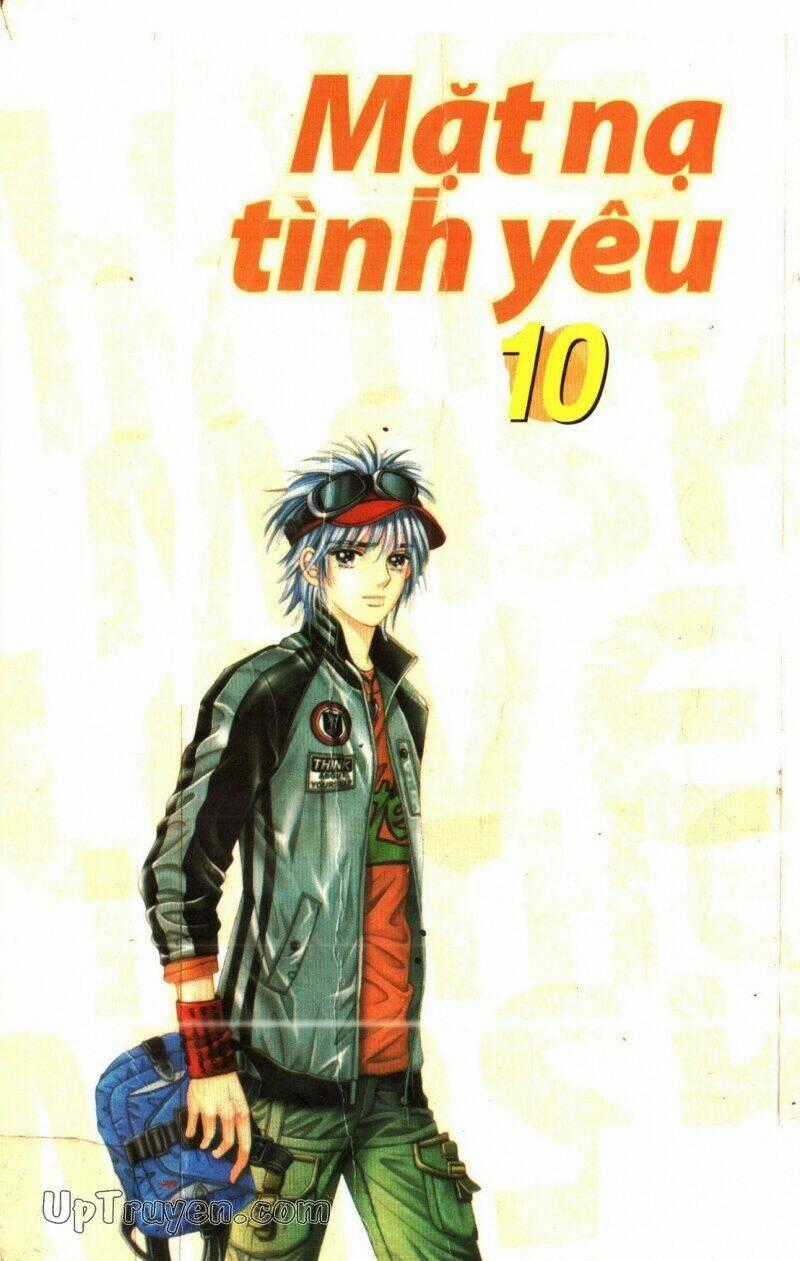 Mặt nạ tình yêu Chapter 34 trang 1