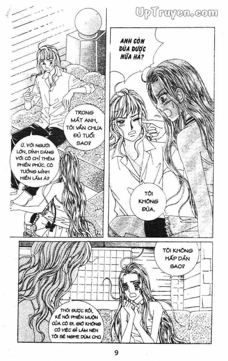 Mặt nạ tình yêu Chapter 34 trang 10