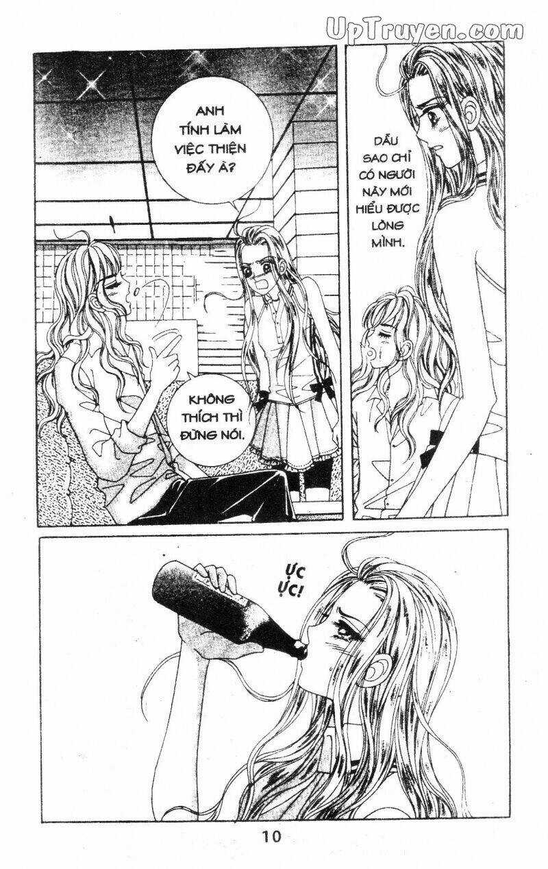 Mặt nạ tình yêu Chapter 34 trang 11