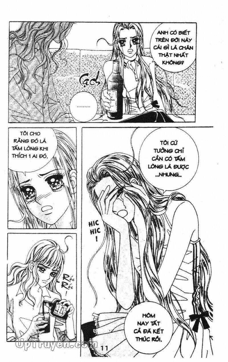 Mặt nạ tình yêu Chapter 34 trang 12