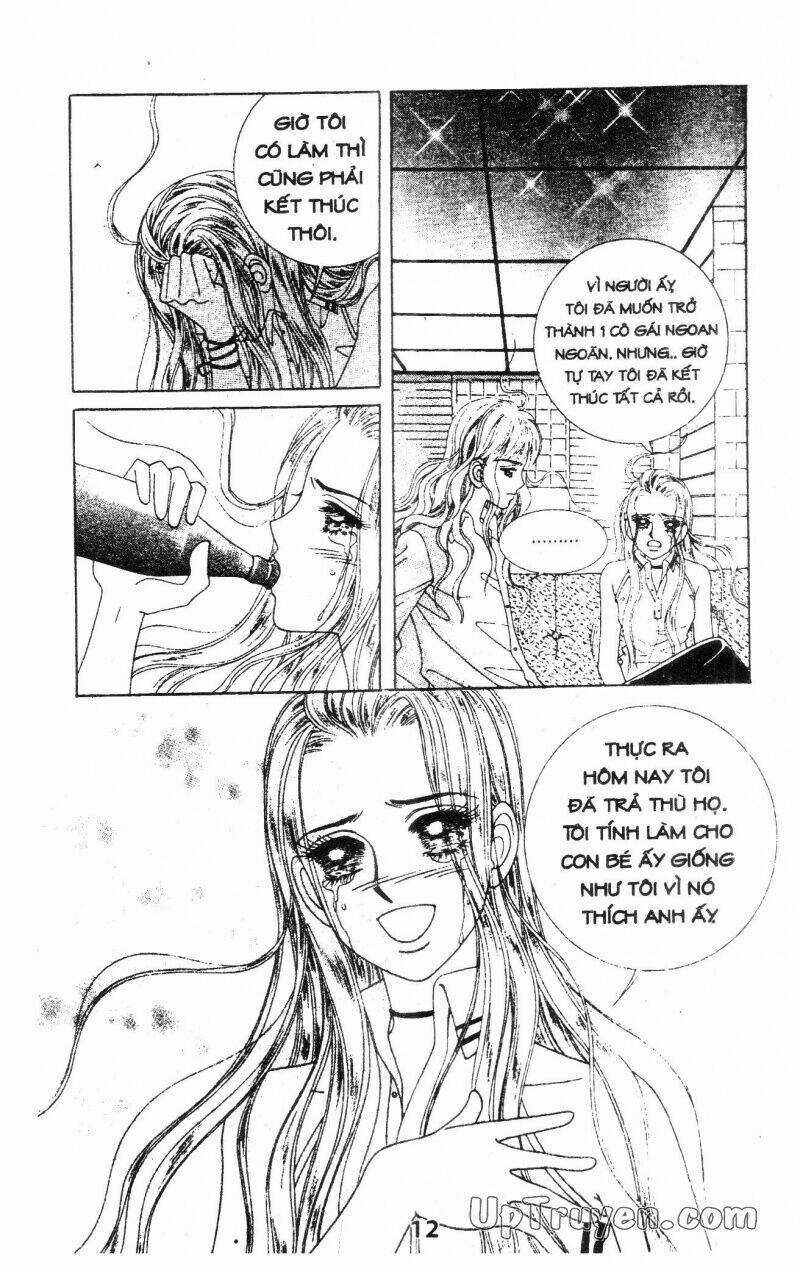 Mặt nạ tình yêu Chapter 34 trang 13