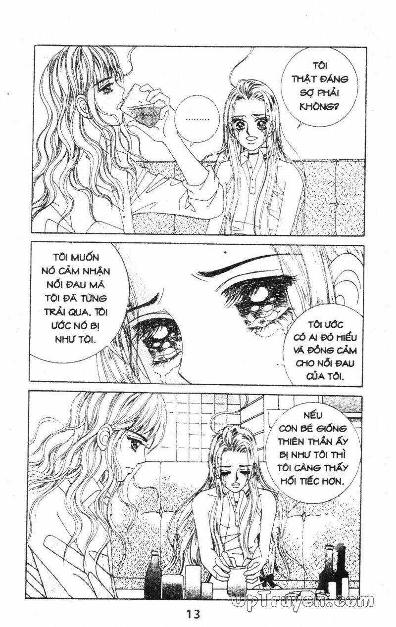 Mặt nạ tình yêu Chapter 34 trang 14