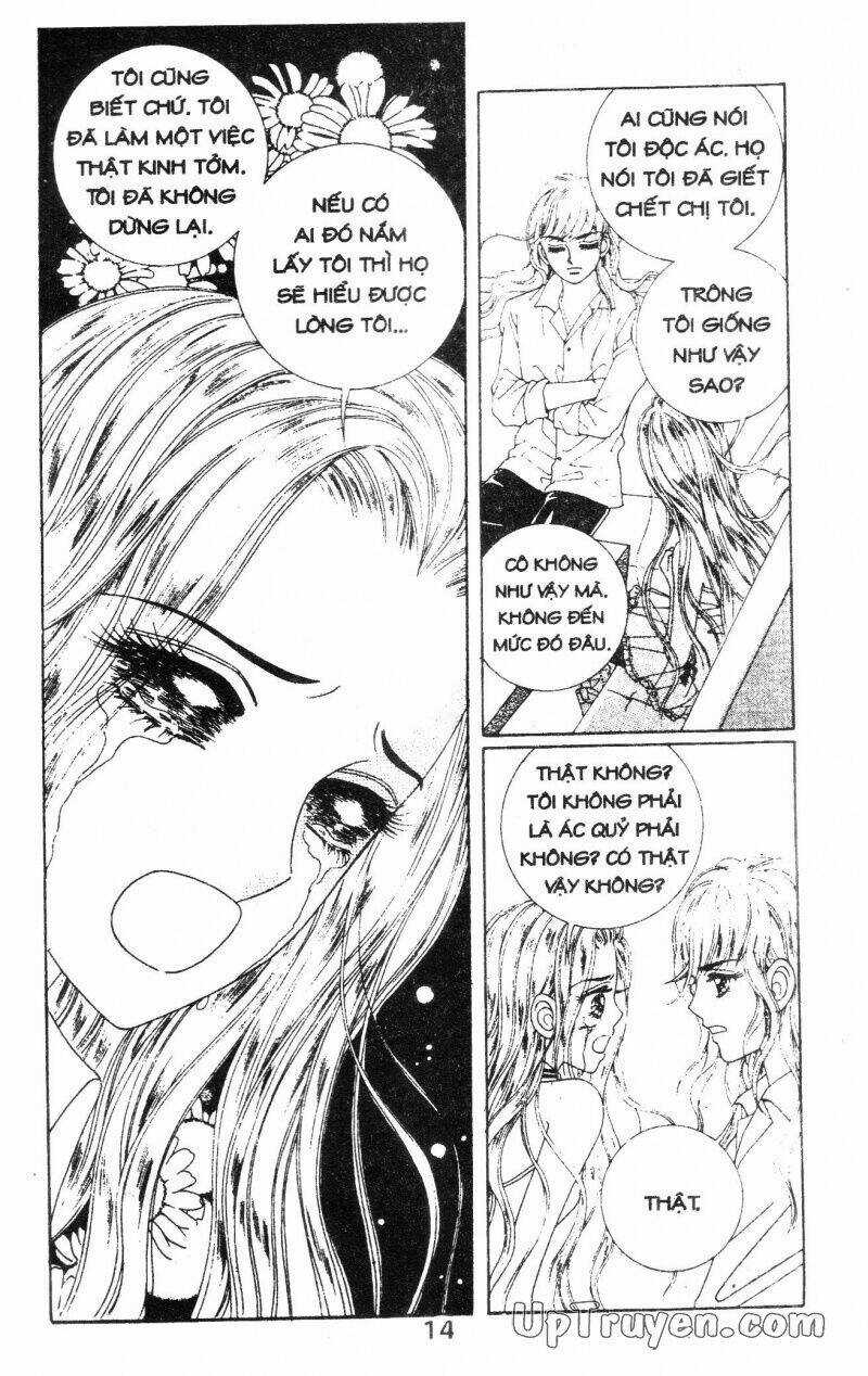 Mặt nạ tình yêu Chapter 34 trang 15