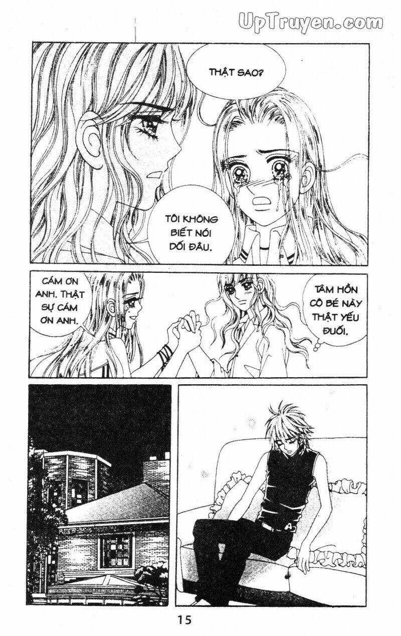 Mặt nạ tình yêu Chapter 34 trang 16