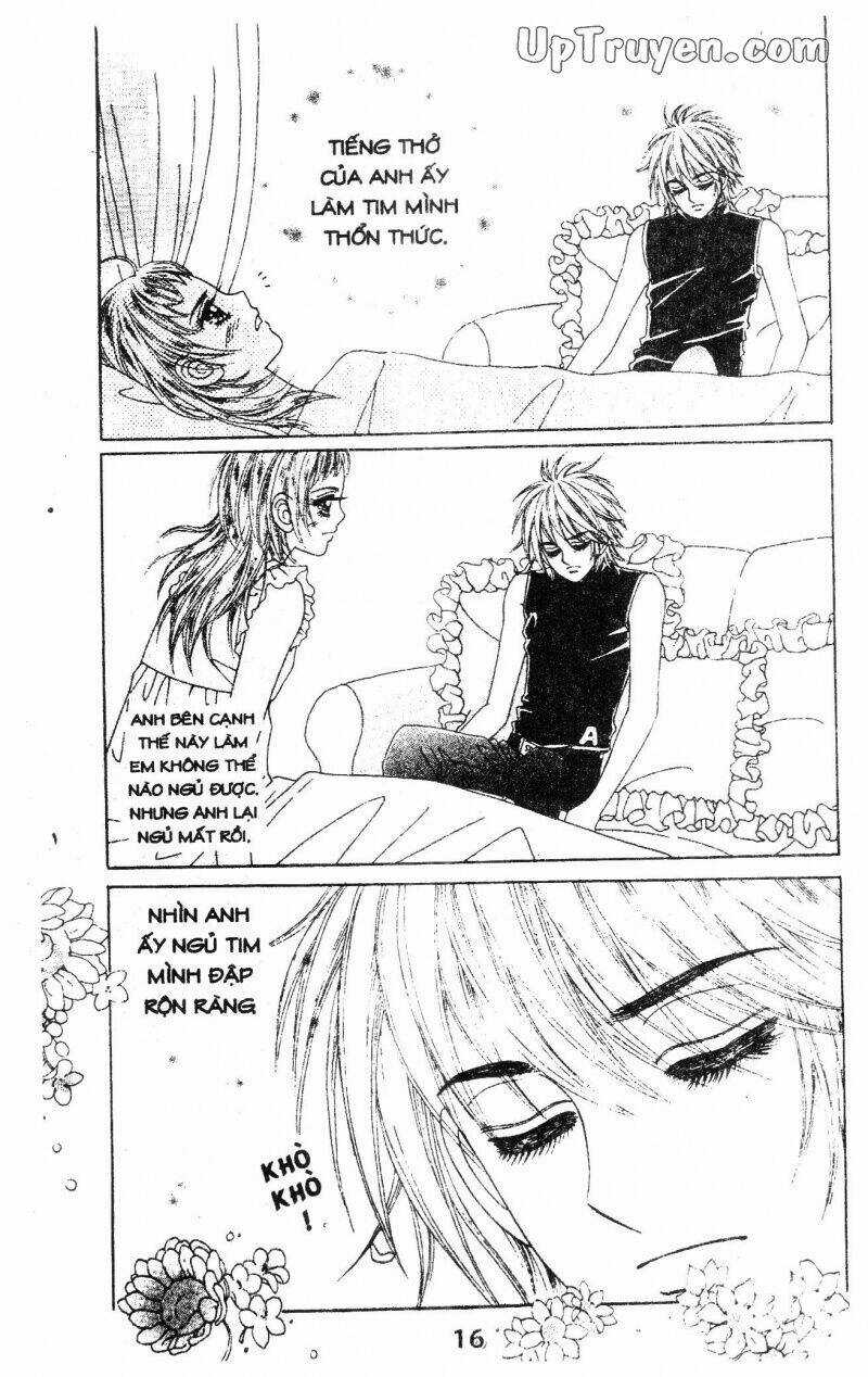 Mặt nạ tình yêu Chapter 34 trang 17