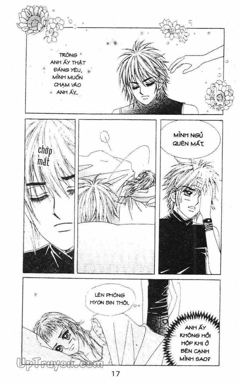 Mặt nạ tình yêu Chapter 34 trang 18