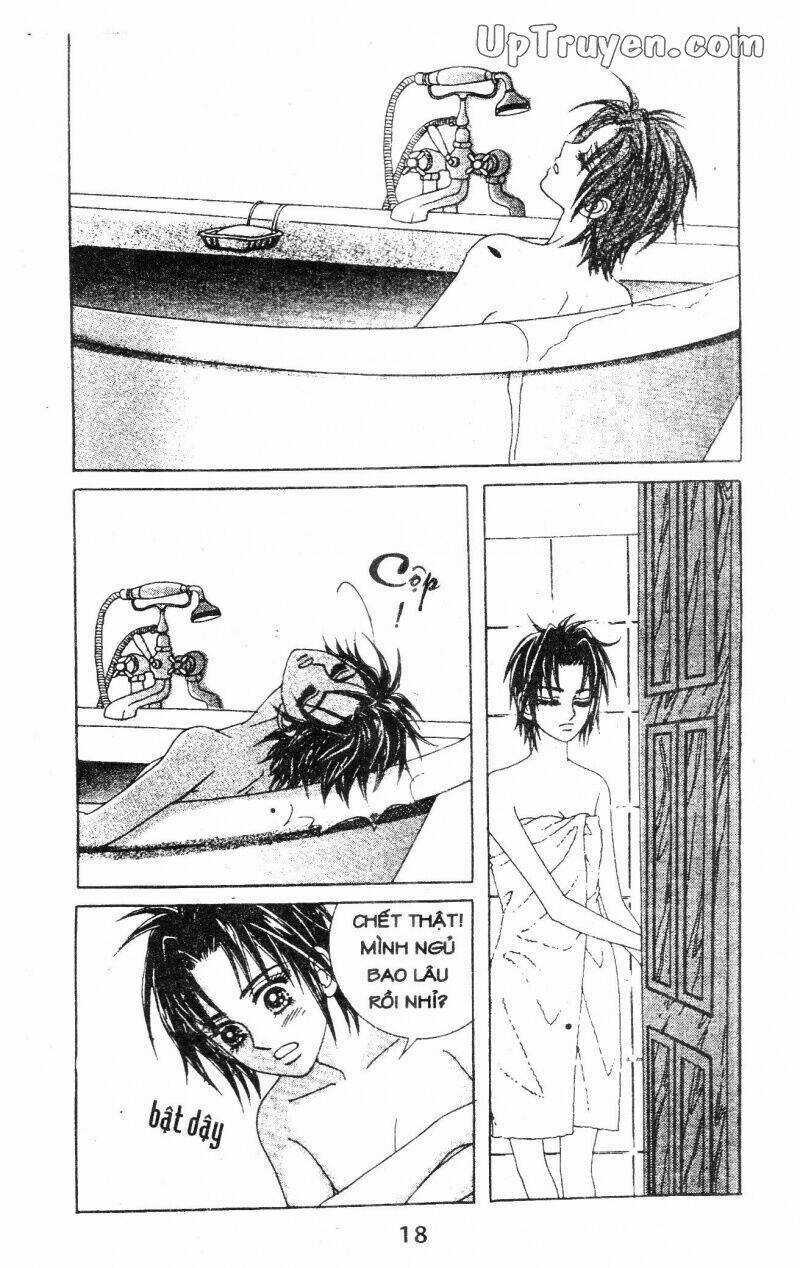 Mặt nạ tình yêu Chapter 34 trang 19